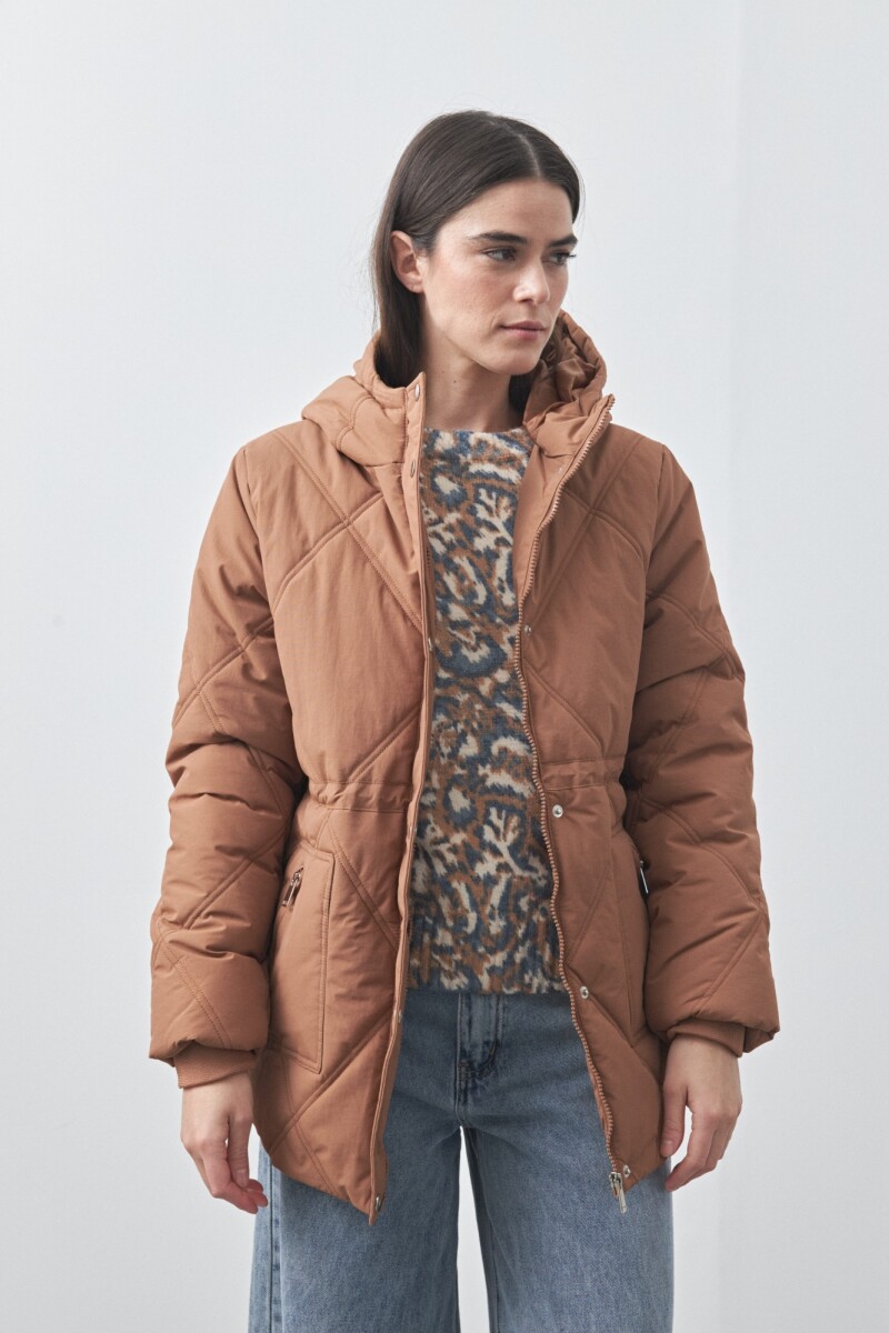 CAMPERA FLORIANA Avellana