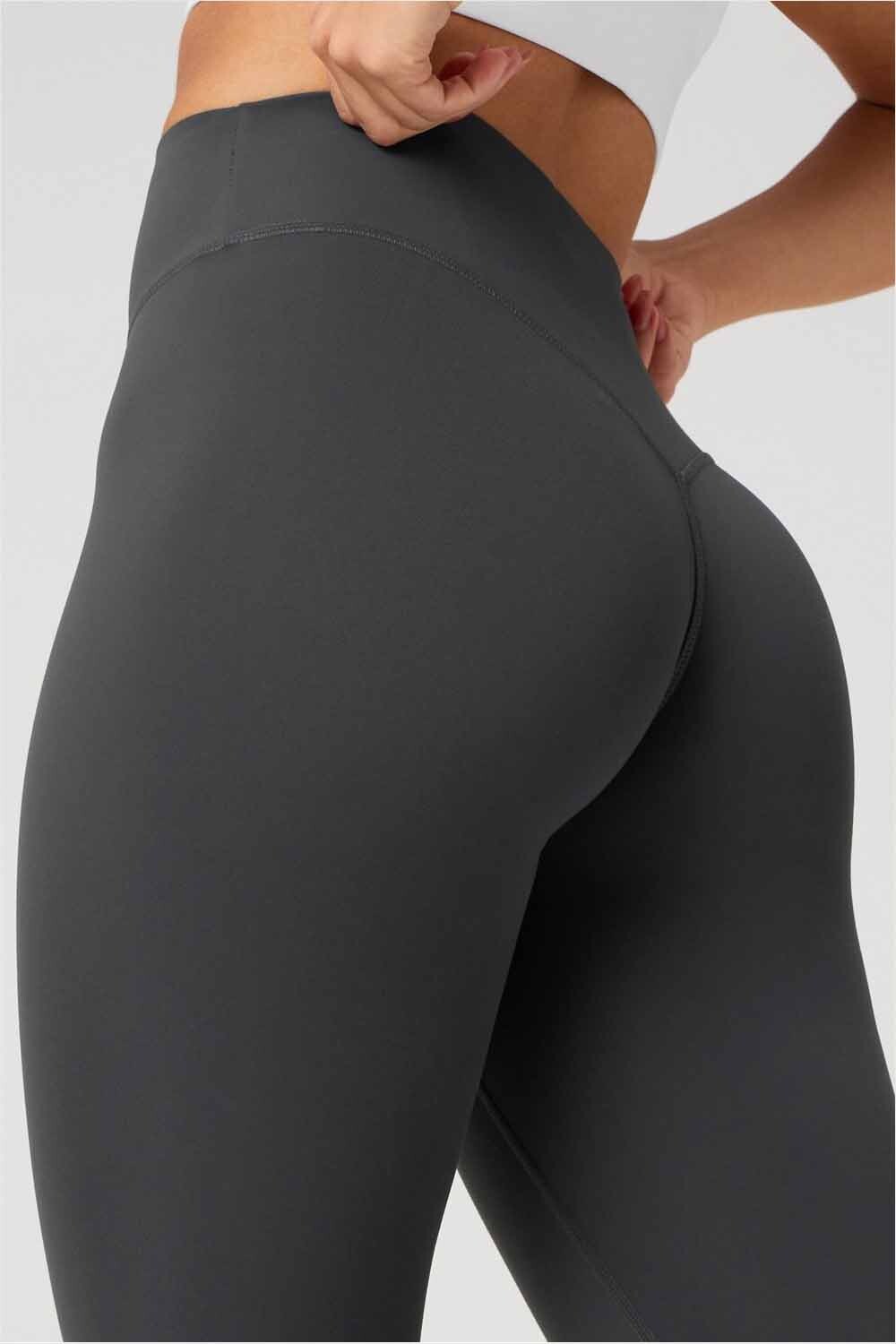 Legging Pureluxe High-Waisted Tlc Mujer Midnight