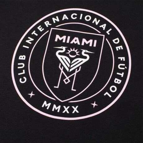 CANGURO INTER DE MIAMI Black
