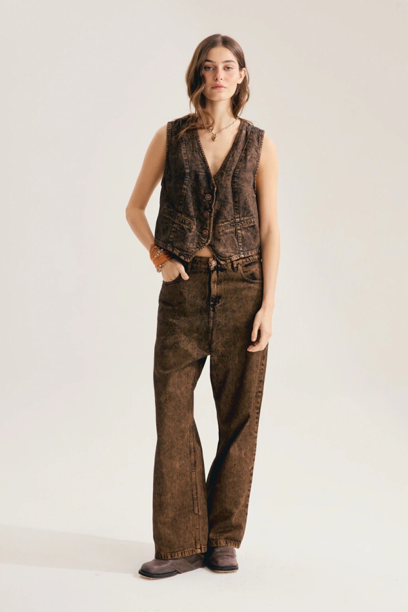 JEAN BAGGY COOPER Cobre