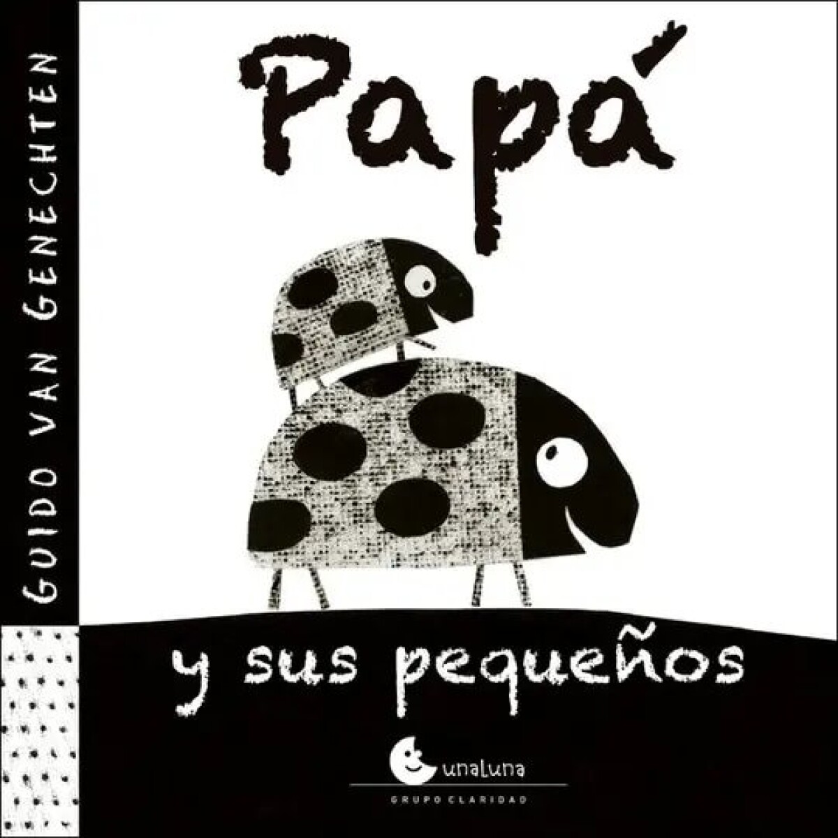 PAPA Y SUS PEQUEÑOS 