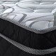 Colchón 1 plaza Maxx Firme 78x188x20 GRIS