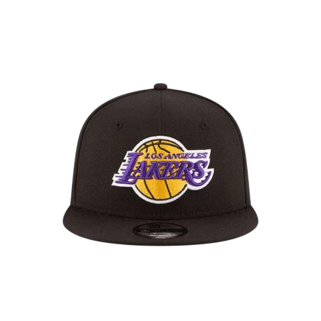 NEW ERA 9FIFTY SNAPBACK LOS ANGELES LAKERS OTC BLACK