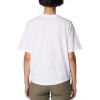 Remera North Cascades Relaxed T Mujer WHITE EPICAMP