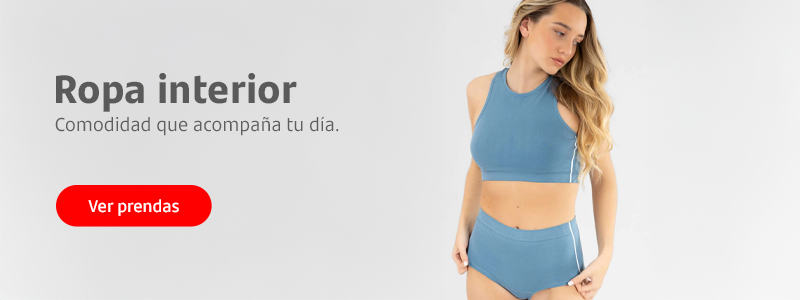 Ropa interior