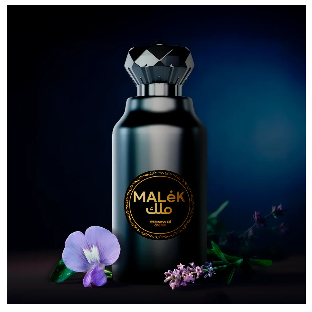 MAWWAL PERFUME FANTASY MALEK 100ML única