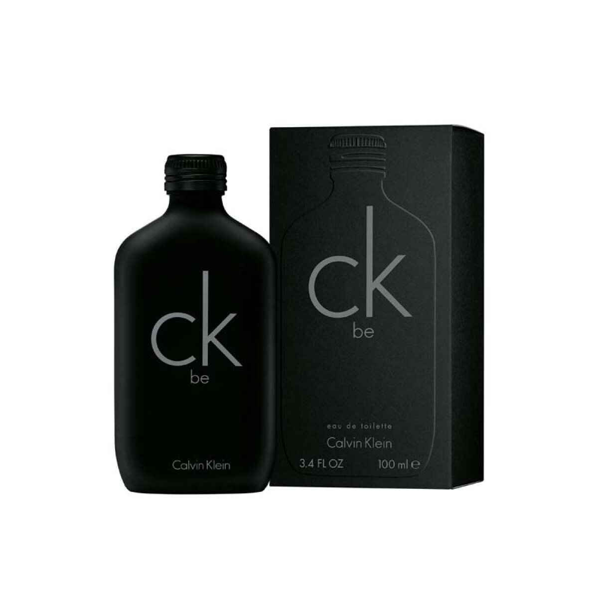 Fragancia Calvin Klein Be Edt - 100 ml 