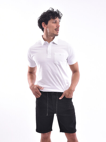 BERMUDA SLIM BONGO NEGRO