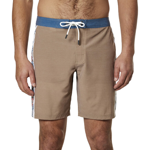 Boardshort Katin Vine Trunk Marrón Boardshort Katin Vine Trunk Marrón