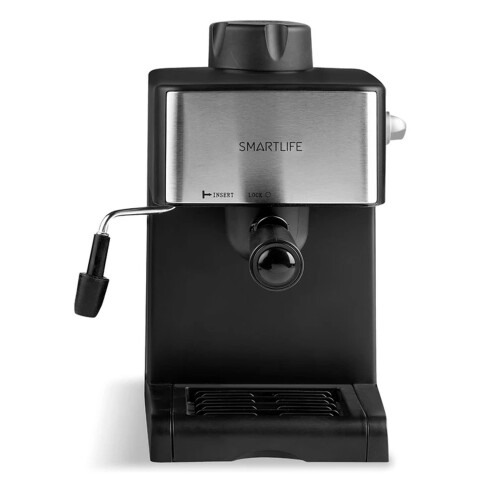 Cafetera Portátil Smartlife Expresso Sl-cm4648 CAFETERA SMARTLIFE ESPRESSO SL-CM4648VE
