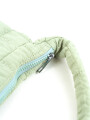 Cartera Quilted Verde