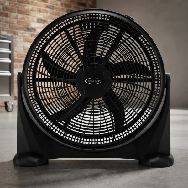 Ventilador Turbo Kassel Ks-tb52 VENTILADOR TURBO KASSEL 50CM KS-TB52