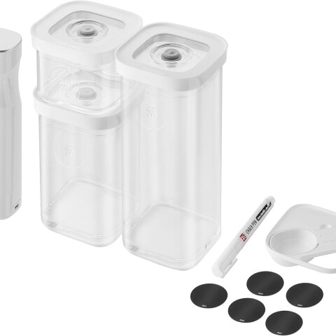ZWILLING FS CUBO SET INICIAL 6 PZAS ZWILLING FS CUBO SET INICIAL 6 PZAS