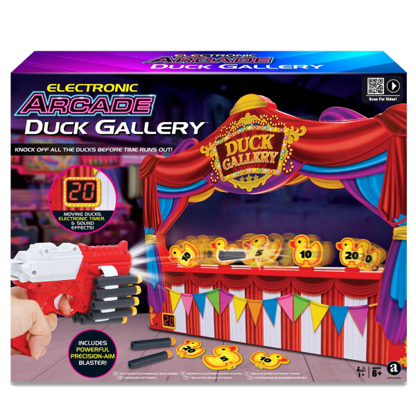 Galería De Patos Arcade Gigante 51504 GALERIA DE PATOS ARCADE GIGANTE 51504