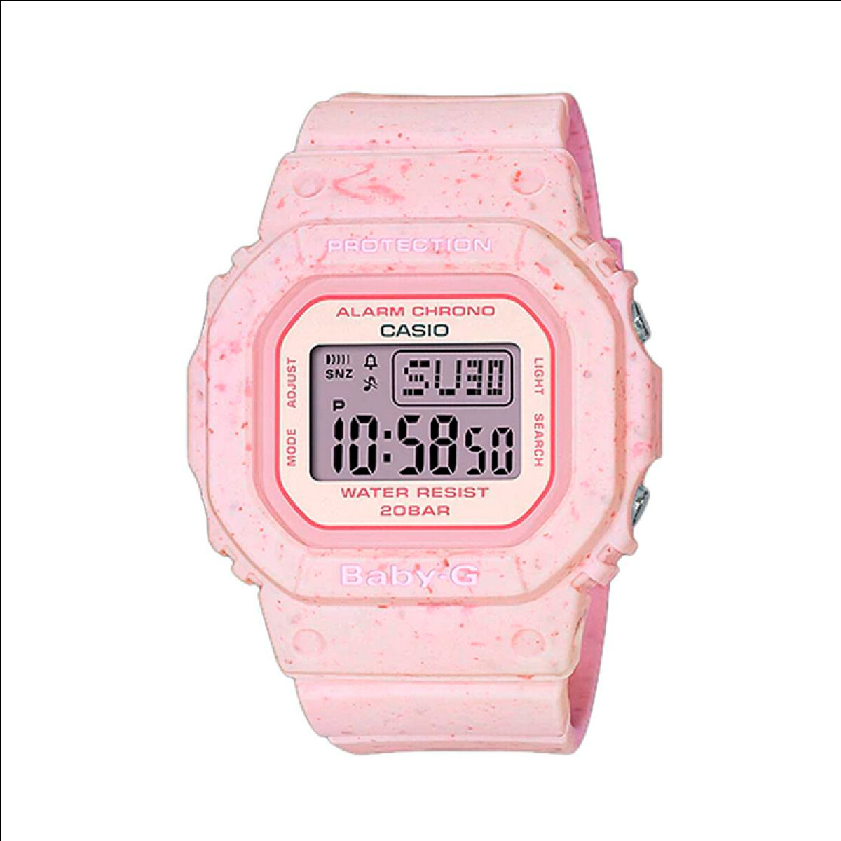 Reloj Baby-G Casio Digital Dama BGD-560CR-4DR 