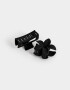 Broches Sets Hawaianas Set De Broches Combinados - Negro