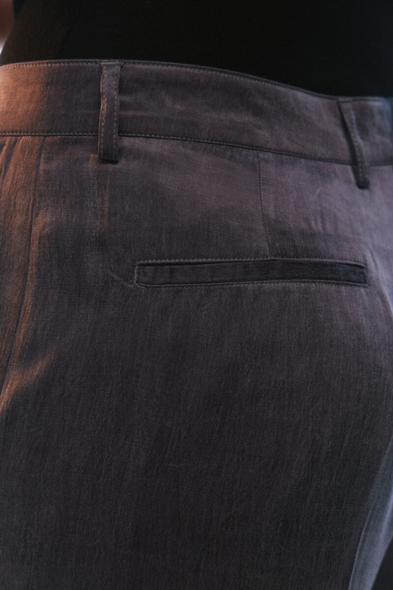 PANTALÓN JANIS Gris