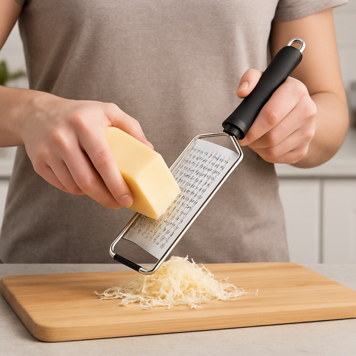 Rallador fino c/mango 