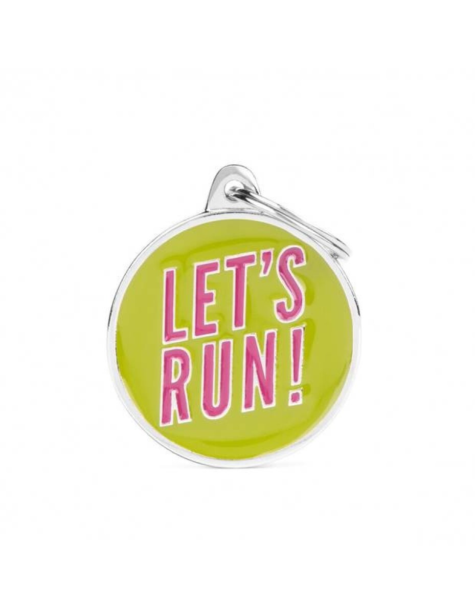 CH17LETSRUN - LET'S RUN! 