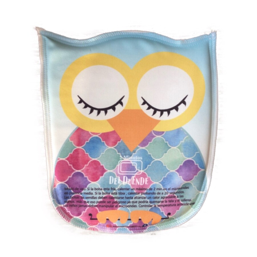 Bolsa Térmica de Semillas para Niños Bolsa Térmica de Semillas para Niños