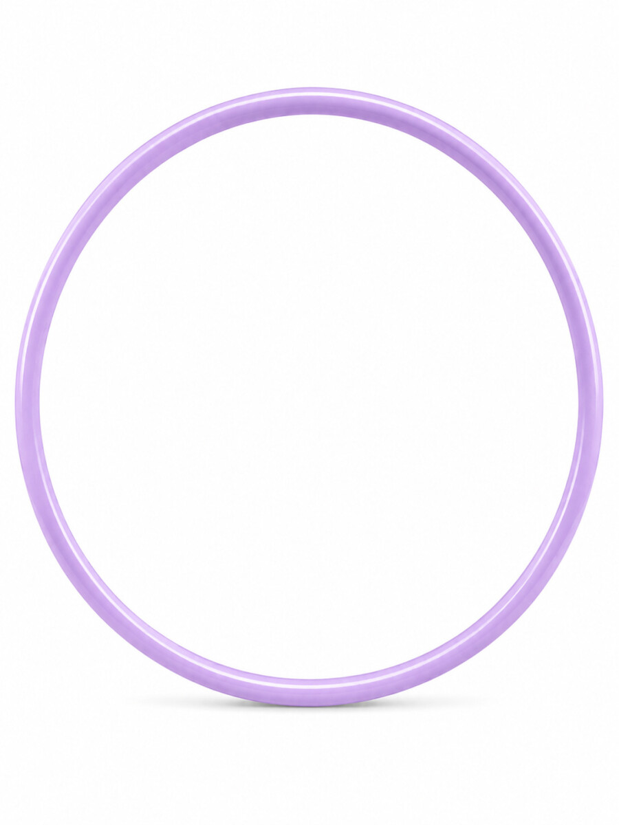 HULA HOOPS LUMINOSO LED - VIOLETA 