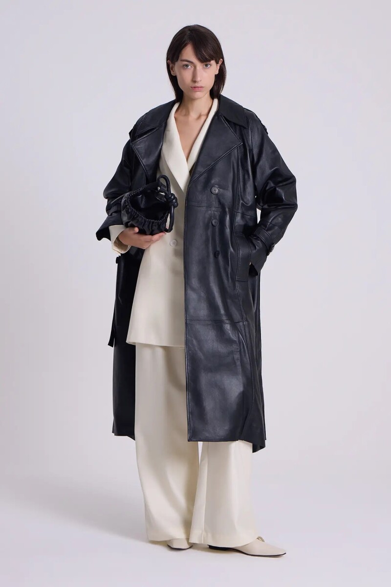 TRENCH ERIS Negro