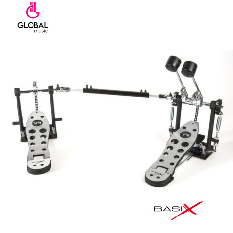 PURE GEWA Pedal de Bombo Basix 800 DPD-800-V4 PURE GEWA Pedal de Bombo Basix 800 DPD-800-V4