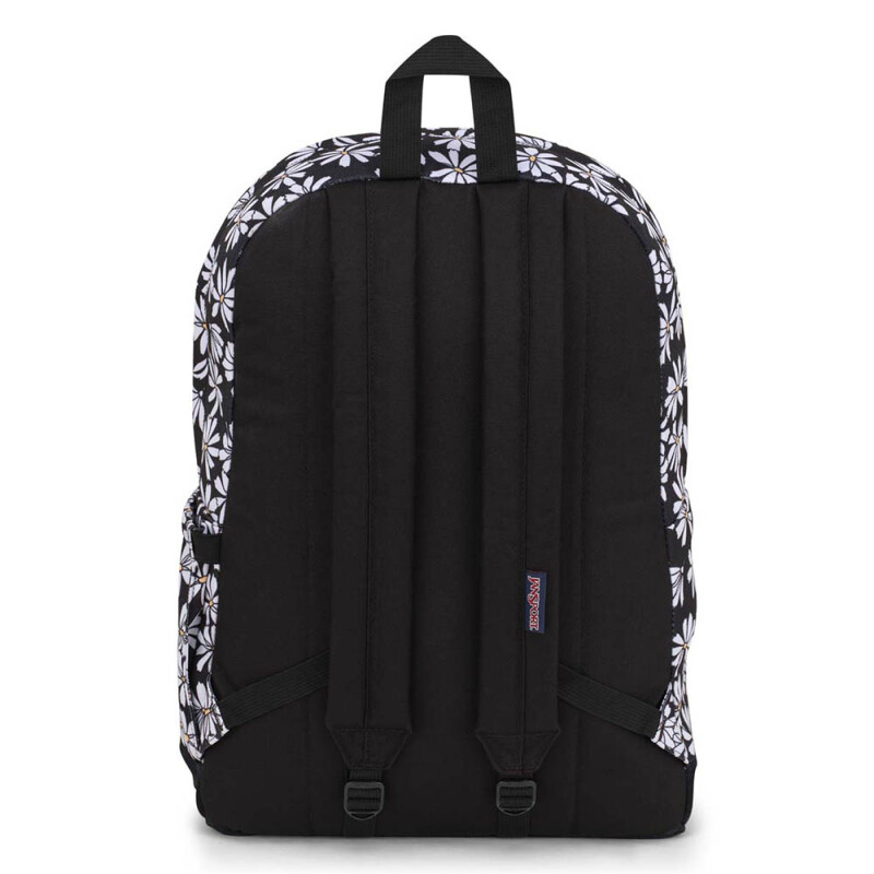 Mochila Portalaptop Right Pack Punk Pansies Black