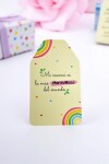 Tag colgante día de la madre. DISEÑO 14