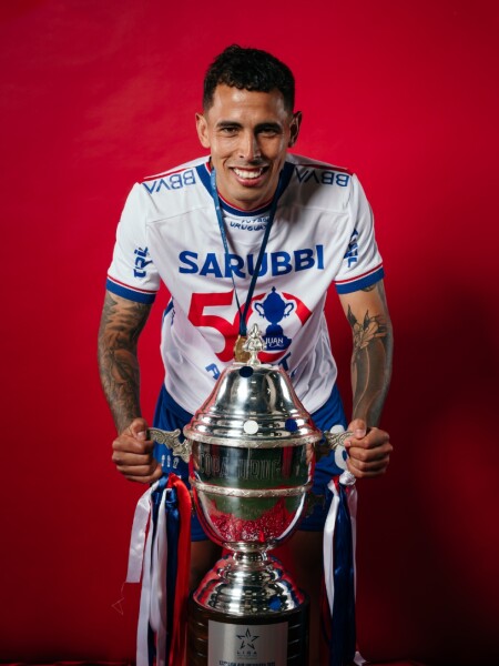 CAMISETA HOME OFICIAL 2025 Nacional Hombre Unica