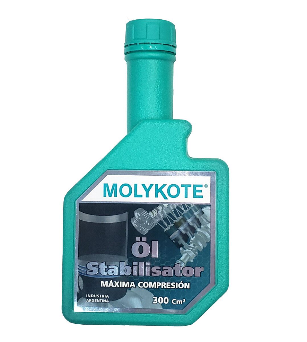 ADITIVO - 300CC. MAXIMA COMPRESION REDUCE CONSUMO ACEITE MOLYKOTE 