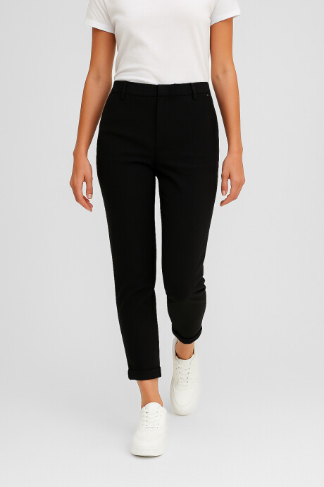 Calza Matest Negro