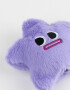 Lúdico Squishy Squishy De Peluche - Violeta Lila