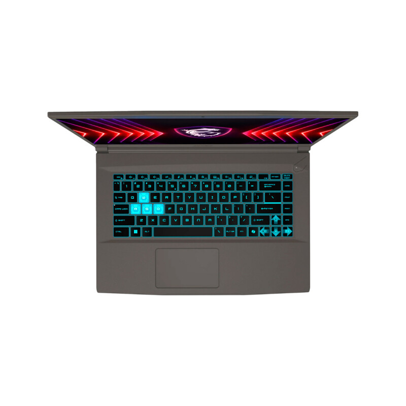 Notebook Gamer MSI Thin B13V 15 i5-13420H 512GB 16GB RTX4060 Notebook Gamer MSI Thin B13V 15 i5-13420H 512GB 16GB RTX4060