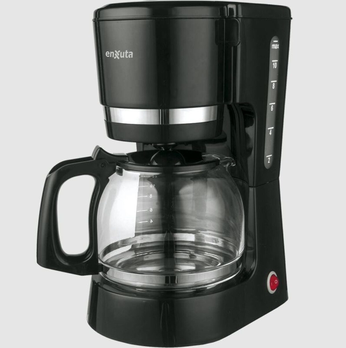 Cafetera de goteo Enxuta SDAENXC215 
