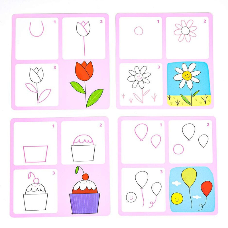 Step by step Eduludo Josephine and Co Djeco Step by step Eduludo Josephine and Co Djeco