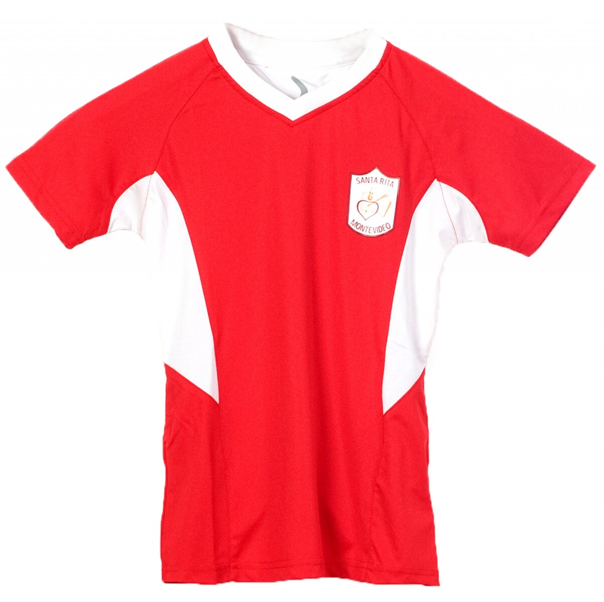 T-shirt Hockey Colegio Santa Rita - Red 