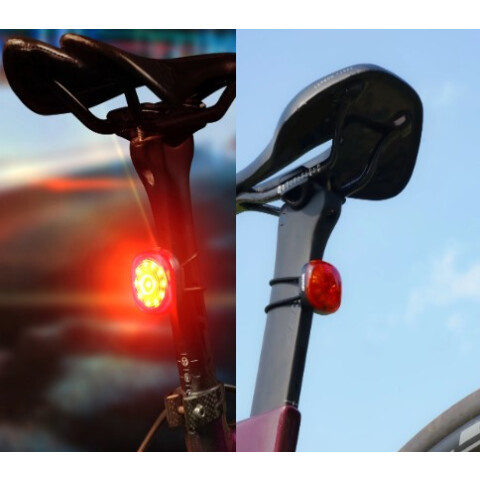 LUZ TRASERA TL30 - IGPSPORT LUZ TRASERA TL30 - IGPSPORT