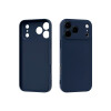 Protector para iPhone 17 Pro engomado color azul Protector Para Iphone 17 Pro Engomado Color Azul