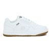 Pony Lifestyle M-100 Bajo Men - White/white Blanco-blanco