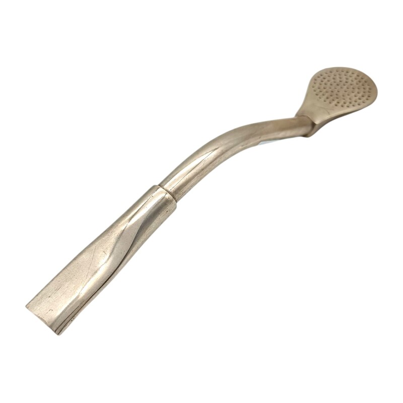 BOMBILLA MELO PLATA 06 bmplme06
