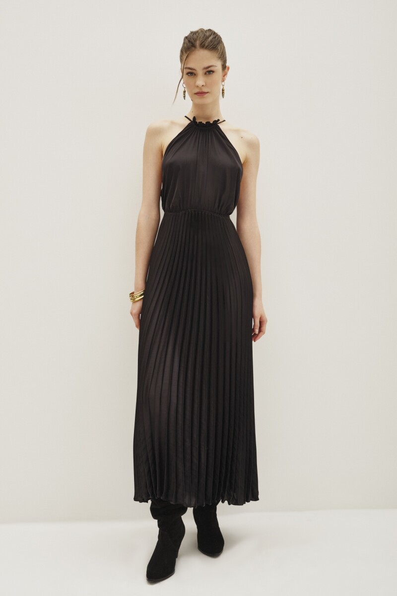 Vestido Adonis Negro