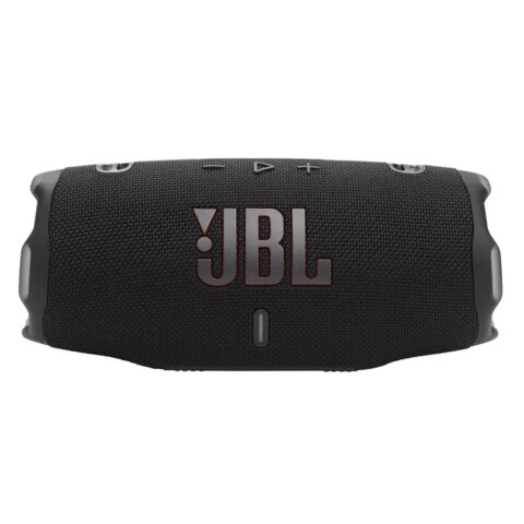 Parlante JBL Charge 6 Bluetooth Resistente al Agua IP68 con Powerbank Negro