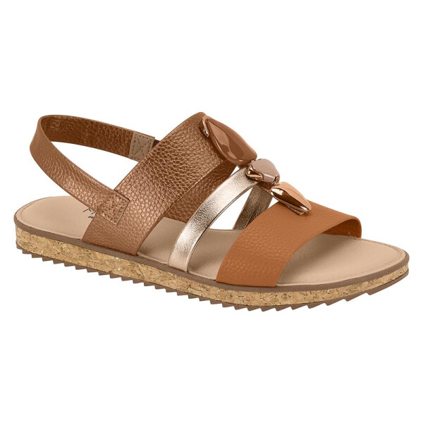 Sandalia Modare Mujer 7141.144-31121 Bronce-terracota