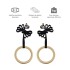 Anillas Gimnasia Calistenia Set X2 Olimpicas Madera Correas Con Hebillas Metalicas Imback Anillas Gimnasia Calistenia Set X2 Olimpicas Madera Correas Con Hebillas Metalicas Imback