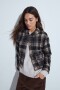 CAMPERA FIORA Negro