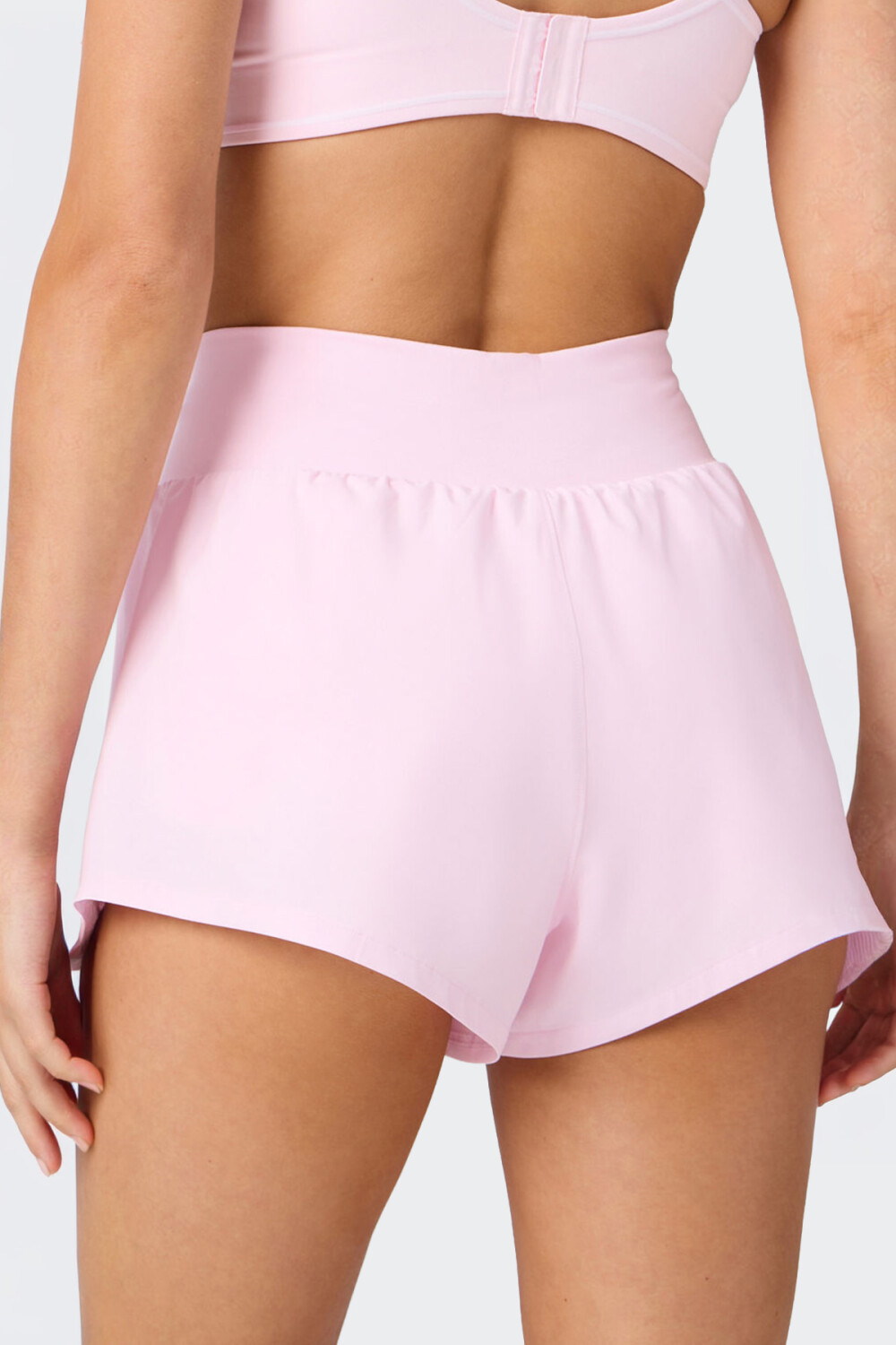 Short Fabletics Sunchaser Rosa