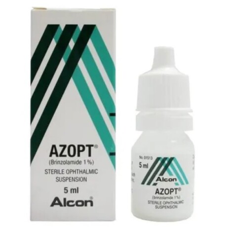 Azopt 1% Gotas 5ml Azopt 1% Gotas 5ml
