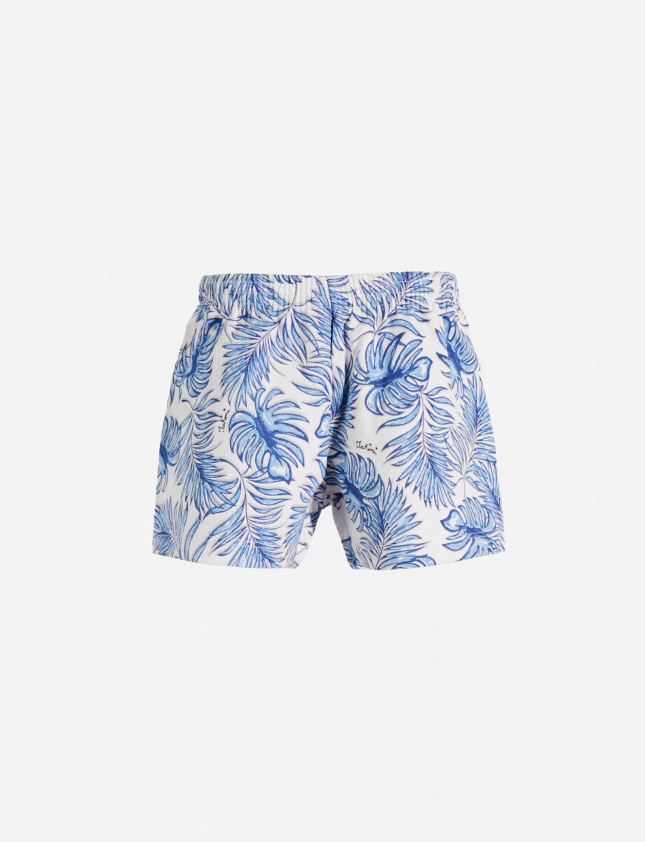 Shorts - Azul 