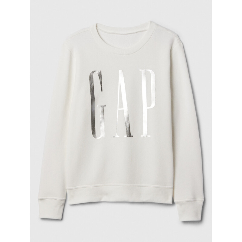 V-LOGO DB CREW NEW OFF WHITE